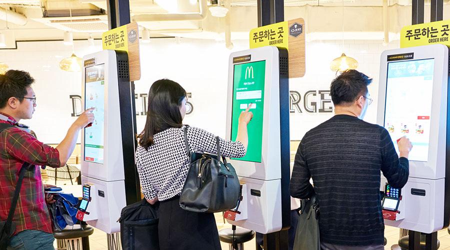 Bithumb 將在韓國餐館設置自助服務設備，支持加密貨幣支付