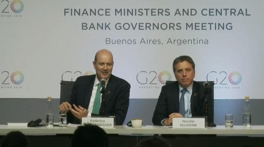 G20 財長會議呼籲 7 月前提出加密貨幣監管建議