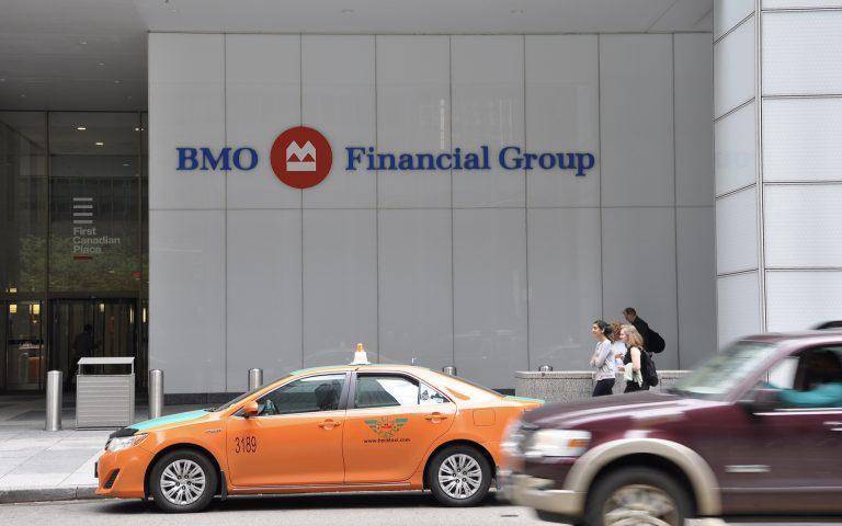 加拿大跨國銀行 BMO 禁止加密貨幣交易