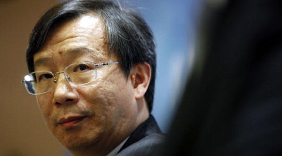 中國央行新行長重申對加密貨幣的強硬立場
