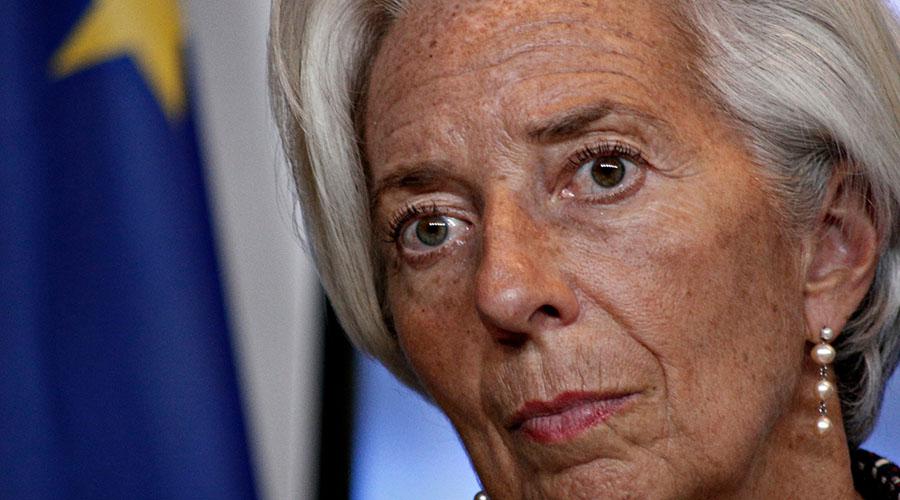 IMF 總裁拉加德發文探討加密貨幣利弊