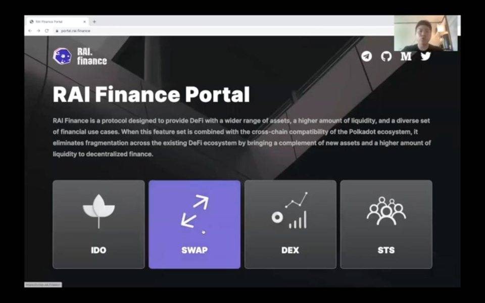 【視頻展示】探祕 RAI Finance Demo 產品
