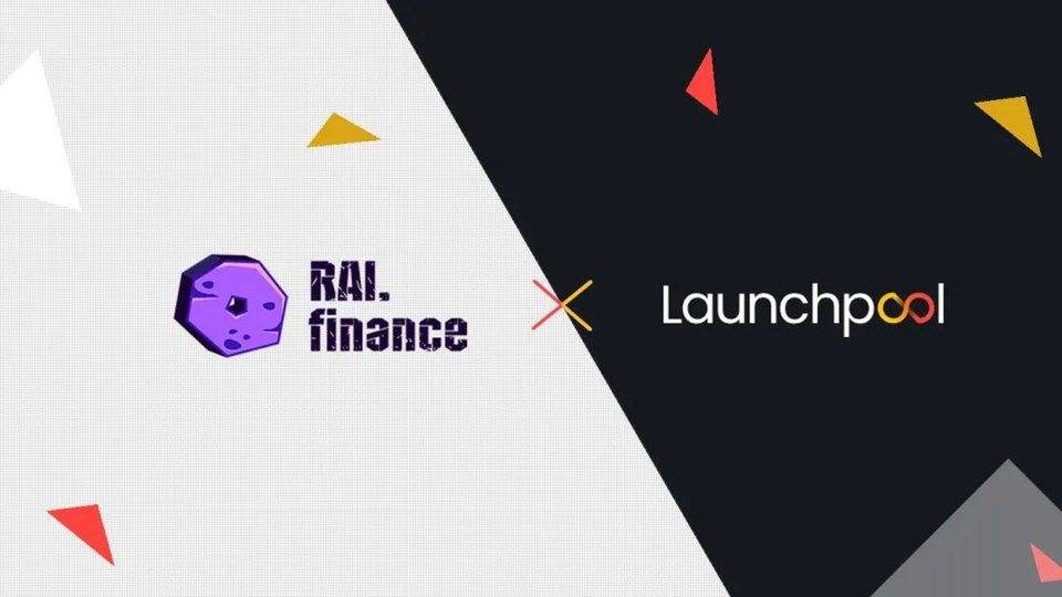 RAI Finance 加入 Launchpool 質押挖礦池