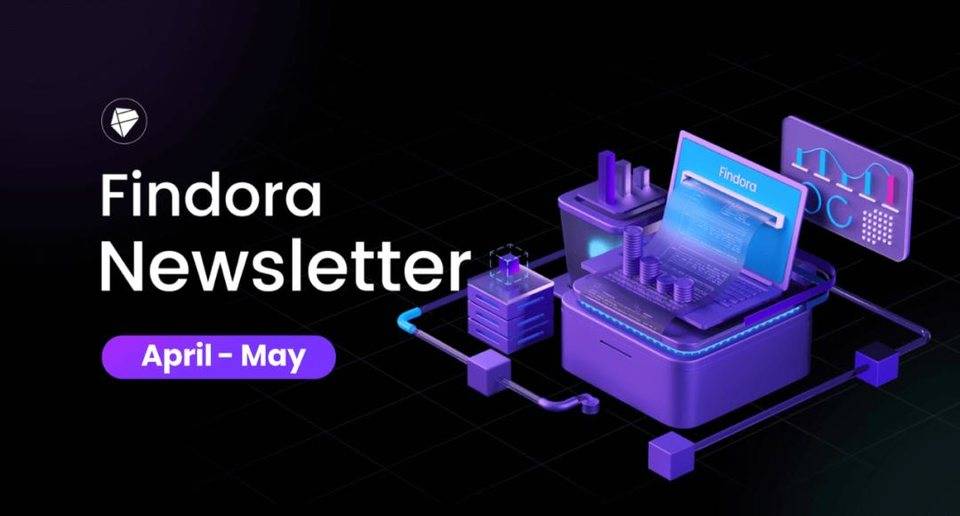 Findora 2021.4-5 月報 | 與 Taxa 達成合作夥伴關係，聯合成立 PCIC 隱私計算聯盟