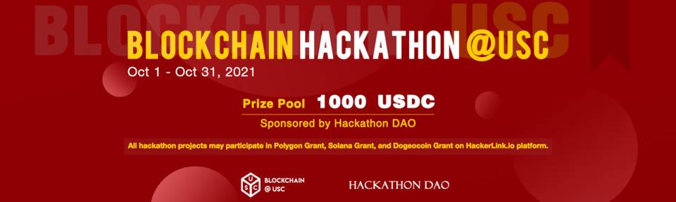 Hackathon DAO 資助的首場 Blockchain Hackathon 在南加洲大學開啓